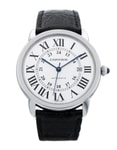 Pre-Owned Cartier Ronde Solo Watch